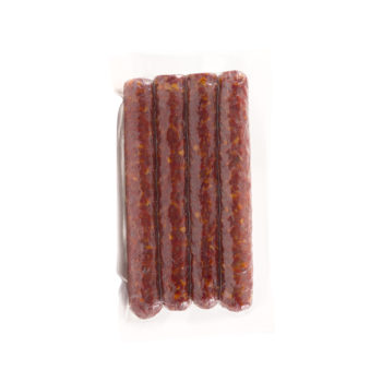 Straight spicy Sausage - Salumificio Viani