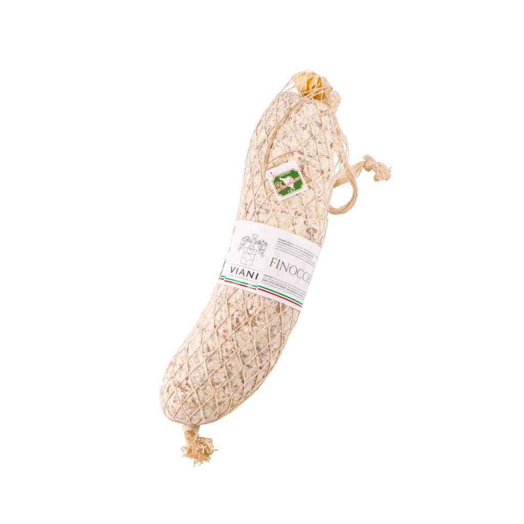 Salami e Finocchiona IGP Archivi Salumificio Viani