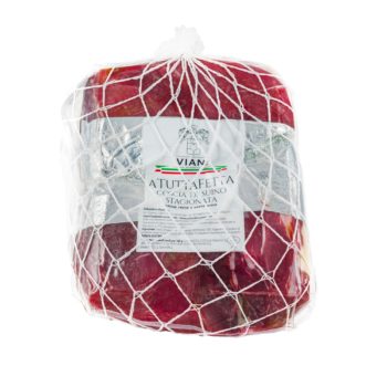 A Tutta Fetta - Coscia di suino stagionata - Salumificio Viani