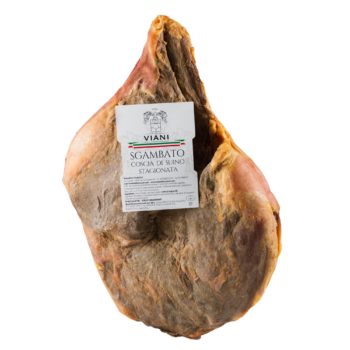 Sgambato senza pepe - Salumificio Viani