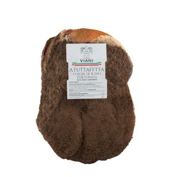A Tutta Fetta - Coscia di suino stagionata - Salumificio Viani