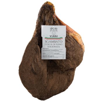 Sgambato con pepe - Salumificio Viani