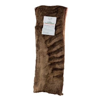 Pancetta stesa stagionata - Salumificio Viani