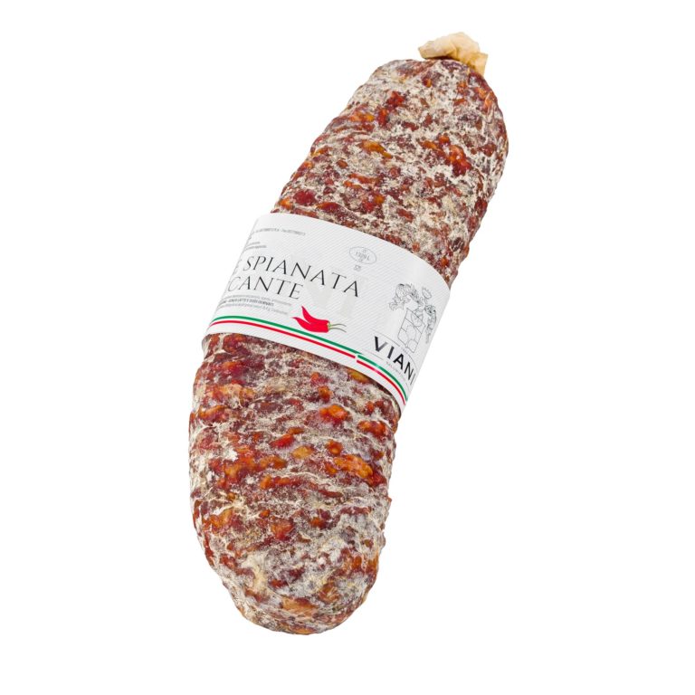 Salami e Finocchiona IGP Archivi Salumificio Viani