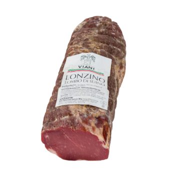 Lonzino - Salumificio Viani