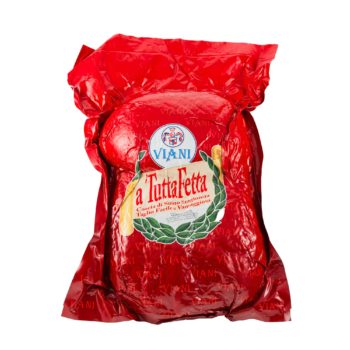 A Tutta Fetta - Coscia di suino stagionata sottovuoto - Salumificio Viani