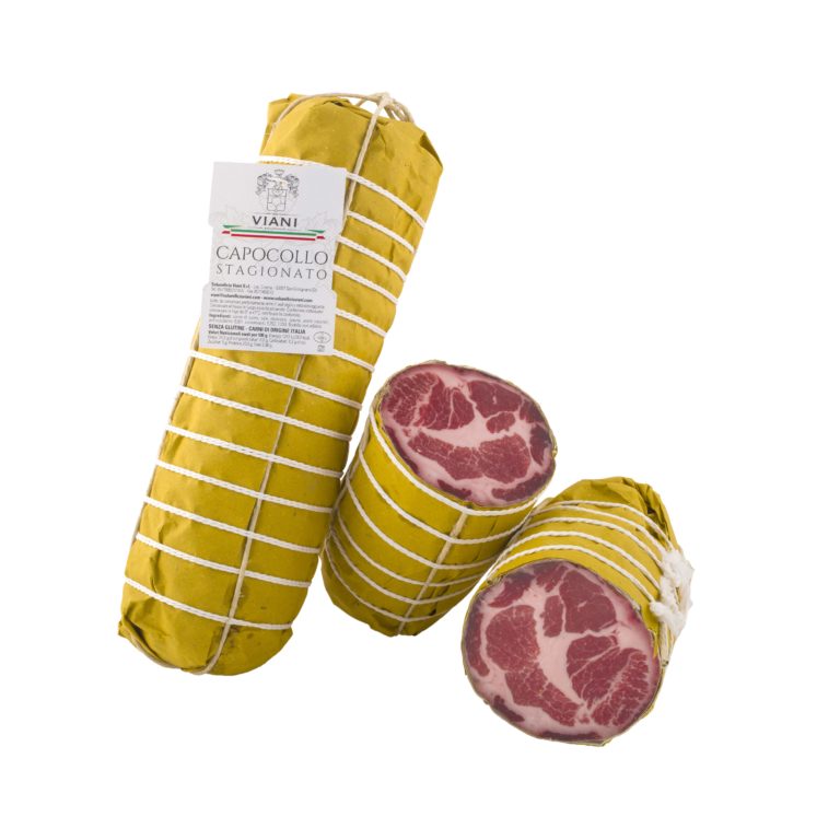 Capocollo Salumificio Viani