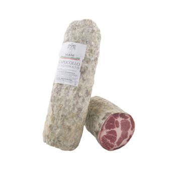 Capocollo stagionato - Salumificio Viani
