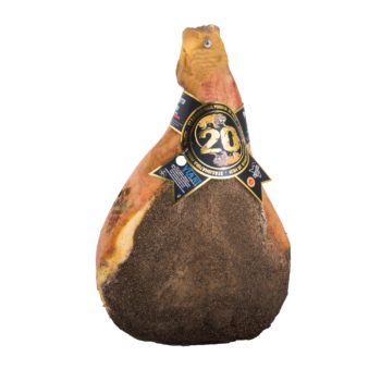 Prosciutto toscano DOP stagionatura minima 20 mesi - Salumificio Viani