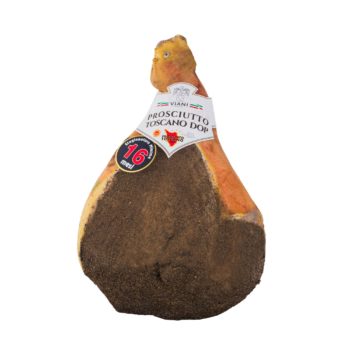Prosciutto Toscano DOP stagionatura minima 16 mesi - Salumificio Viani