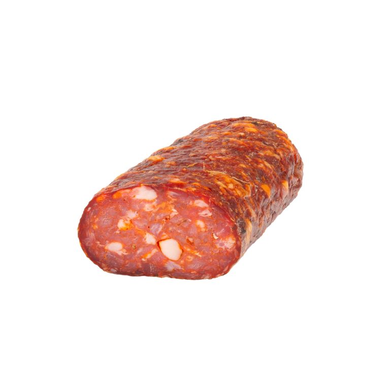 Spicy spianata salami Salumificio Viani