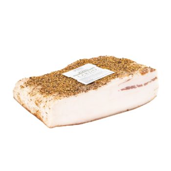 Lardo di Cusona - Salumificio Viani
