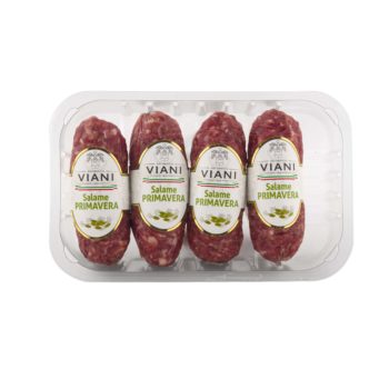 Primavera Salami - Salumificio Viani