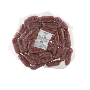 Salsiccia con Cinghiale - Salumificio Viani