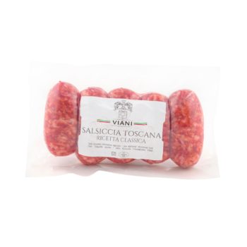 Salsiccia Toscana Classica - Salumificio Viani