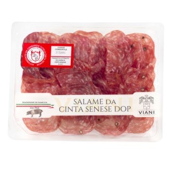 Salame di cinta senese DOP - Salumificio Viani