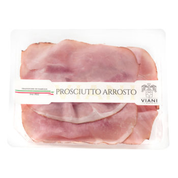 Vaschetta prosciutto arrosto
