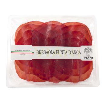 Bresaola - Punta d'anca - Salumificio Viani