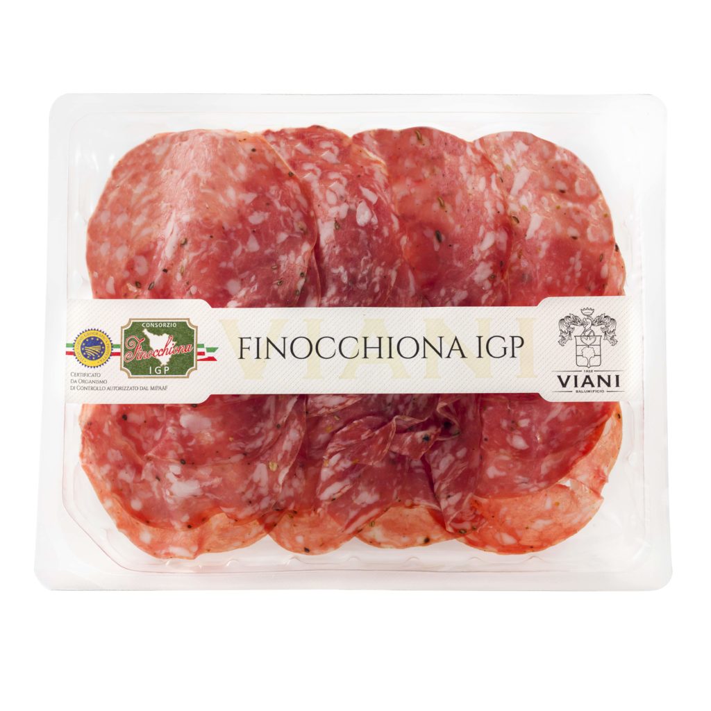 Finocchiona IGP Salumificio Viani