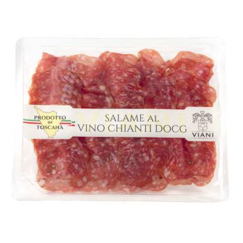 Salame al vino Chianti DOCG - Salumificio Viani