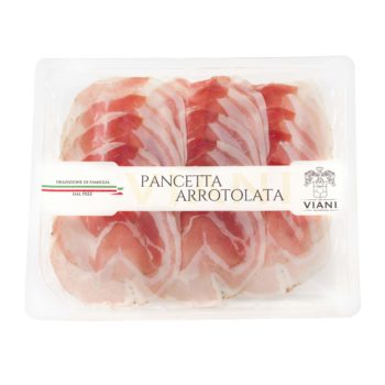 Pancetta arrotolata - Salumificio Viani