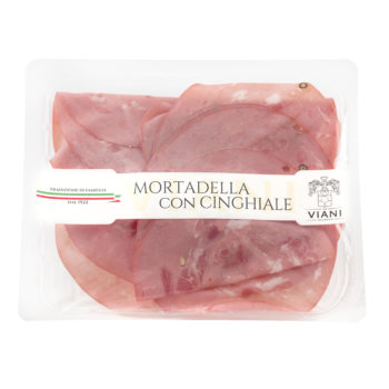 Mortadella di Cinghiale - Saluificio Viani