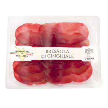 Bresaola di cinghiale - Salumificio Viani