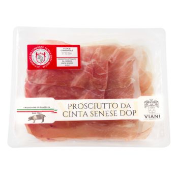 Prosciutto di cinta senese DOP - Salumificio Viani