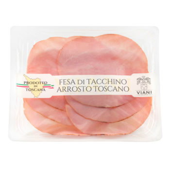 Vaschetta Fesa di Tacchino