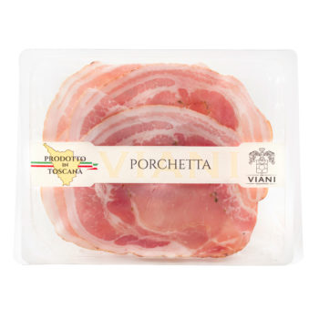 Vaschetta porchetta - Salumificio Viani