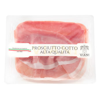 Vaschetta prosciutto cotto
