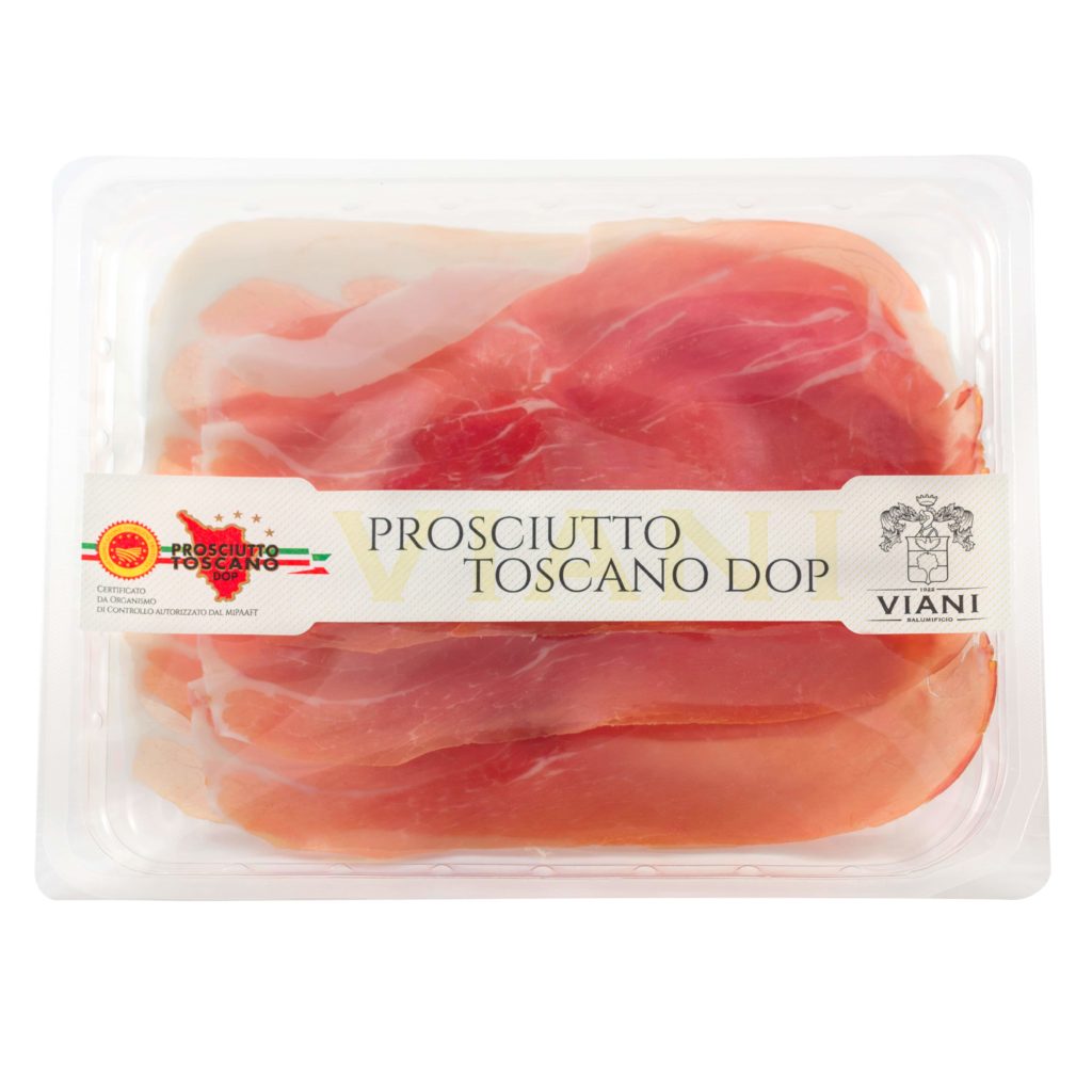 Prosciutto Toscano DOP Salumificio Viani