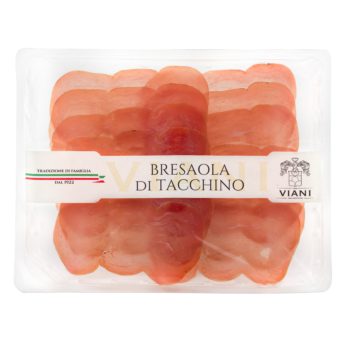 Vaschetta Bresaola di Tacchino